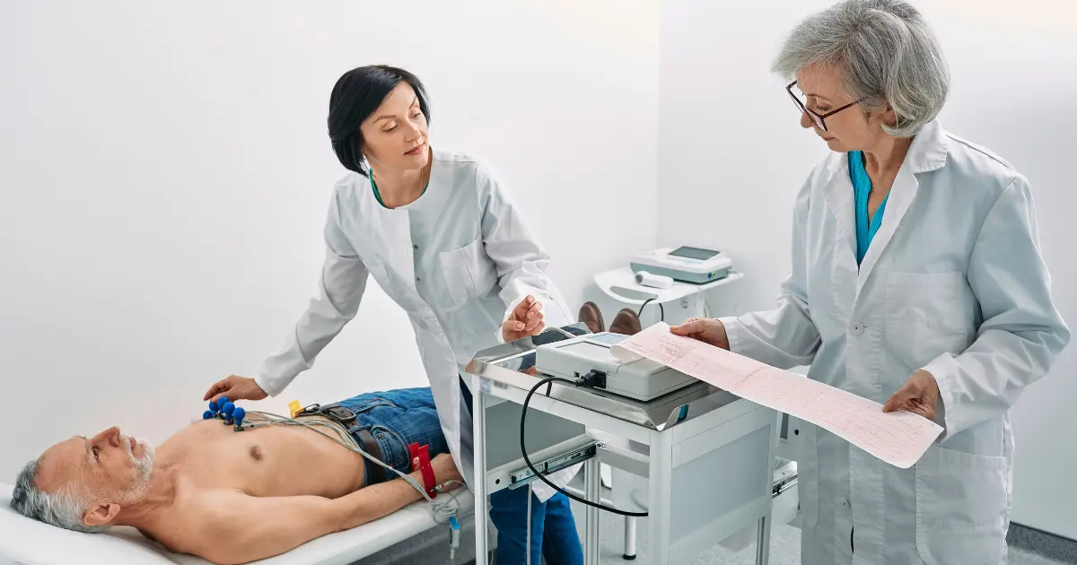 Cardiac Screening (Male/Female): Adults