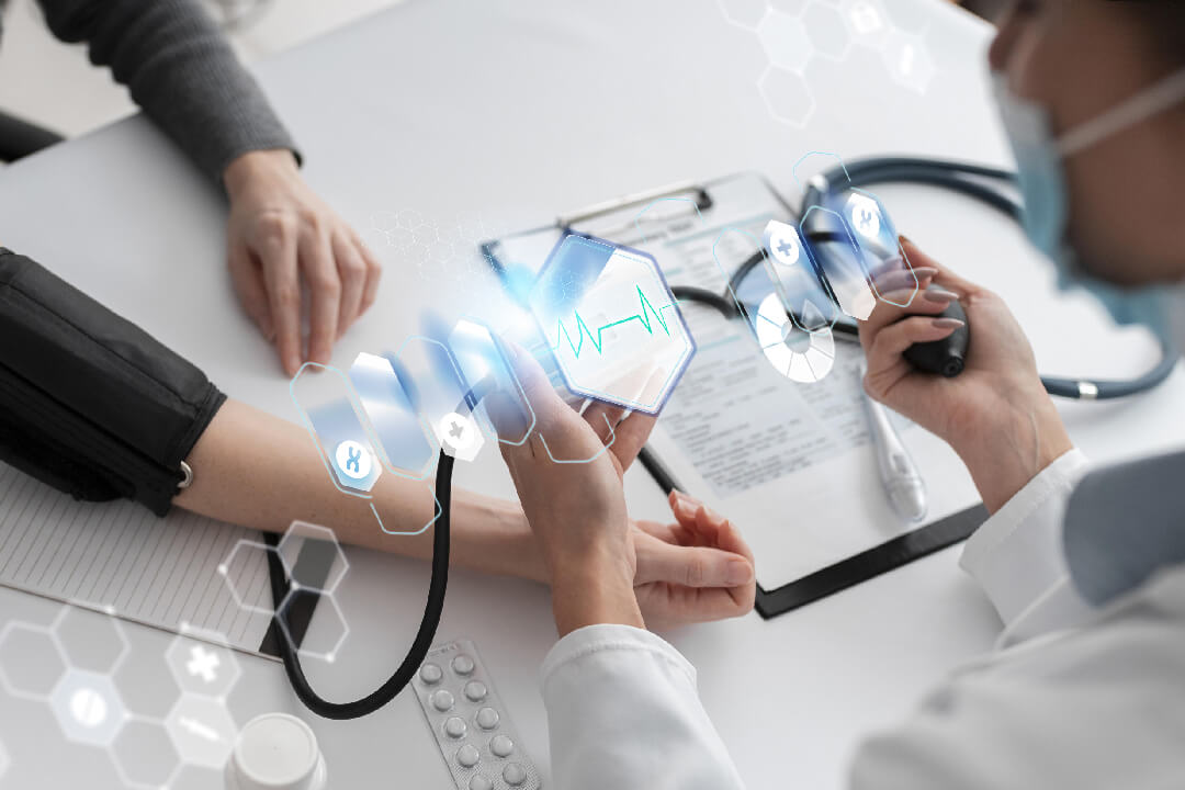 Standard Health Screening package